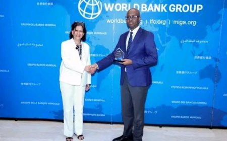 World Bank rewarded Rwanda as top performer on human capital index