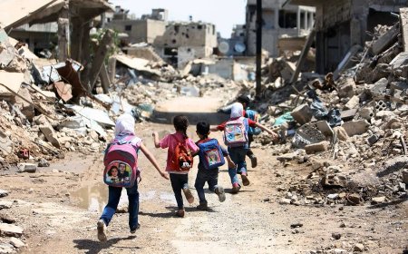 Global attacks on schools surge 20 percent as classrooms fall under fire