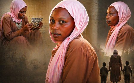 Sans identité: Children separated in Genocide against the Tutsi, are still searching for their origins