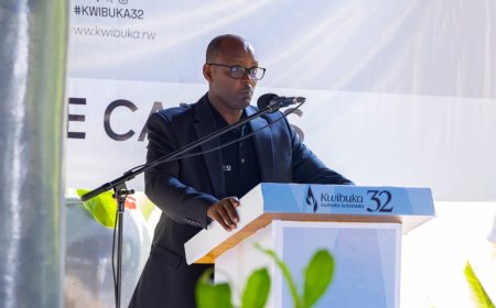 UR Honours 563 Genocide Victims as Vice Chancellor Denounces Divisive Ideology