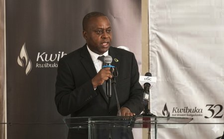 Rwanda envoy raises alarm over genocide denial and rising risks