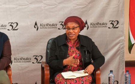 Former UN Advisor calls for integration of genocide history in all African schools