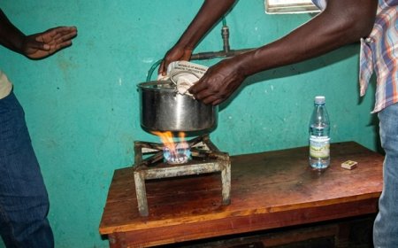 Rwandan Government Urges Fuel Conservation Amid Rising Global Prices