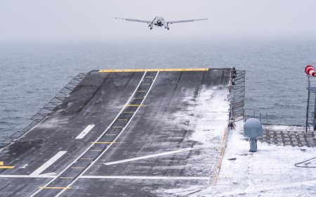 Global Military Spending Hits Record nearly $3 trillion Amid European Surge