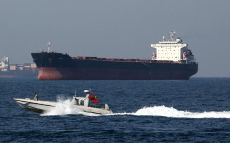 Brent Crude Hits over $100 as US-Iran Talks Collapse