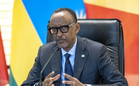Kagame to Undertake State Visit to Botswana