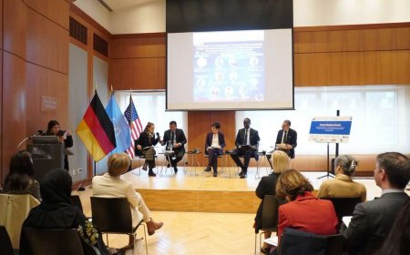 From Crisis to Opportunity: Rethinking How We Finance Peace
