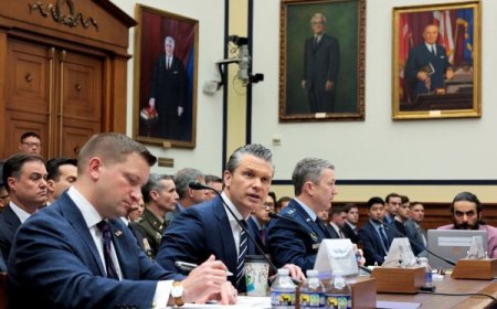 US War Spending in Iran Hits $25 Billion