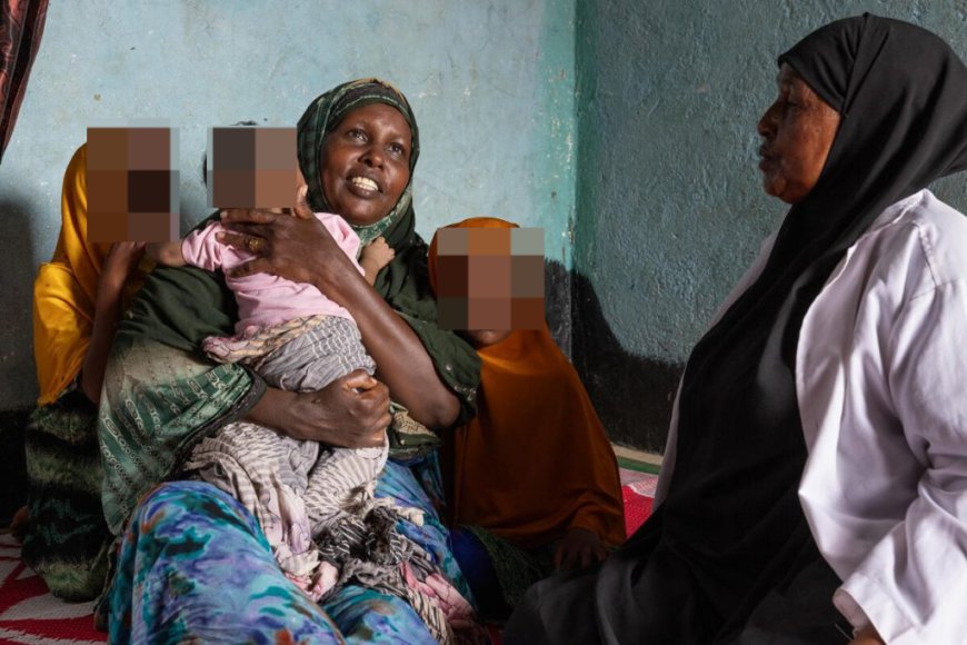 Why women’s leadership must define global crisis response