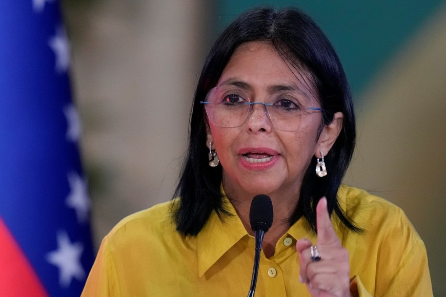 U.S. removes sanctions on Venezuela's Interim President, paving way for asset control