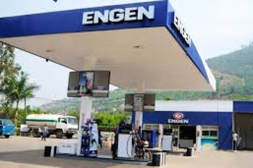 Rwanda raises fuel, transport prices amid Middle East war