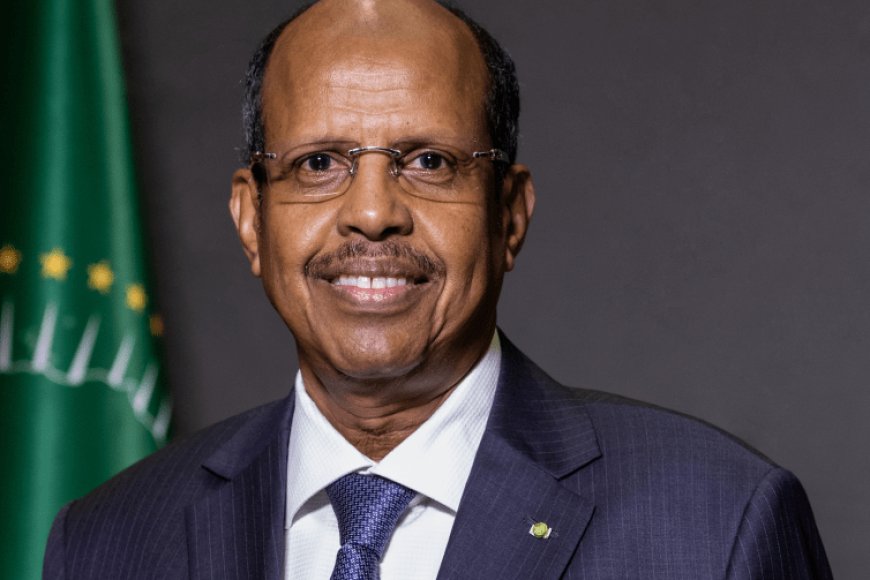 AUC chair backs China-Pakistan peace initiative for Middle East