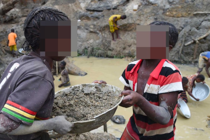 Why is over 40 million children still Africa’s unfinished ‘crisis’ in labour?