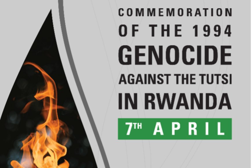Kwibuka32: AU to commemorate 'Genocide against the Tutsi'