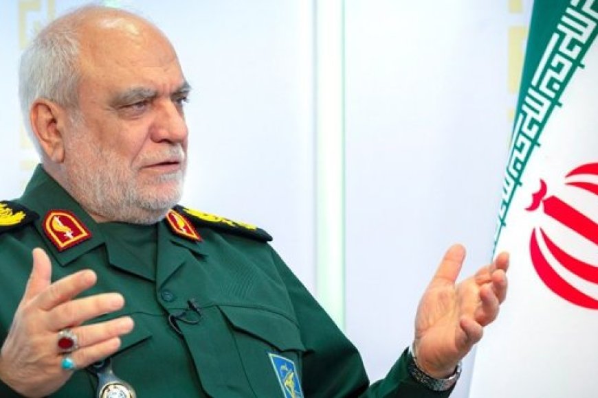 US strike killed top Iranian intelligence Chief Maj. Gen. Khademi