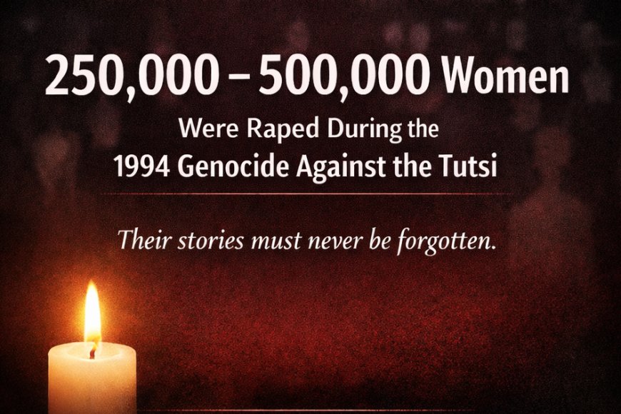 Genocide against the Tutsi: A Statistical Retrospective