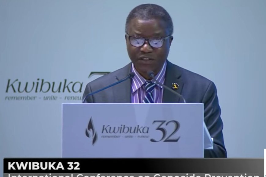 UN Calls for Concrete Action to Combat Hate Speech and Misinformation, amid Kwibuka32