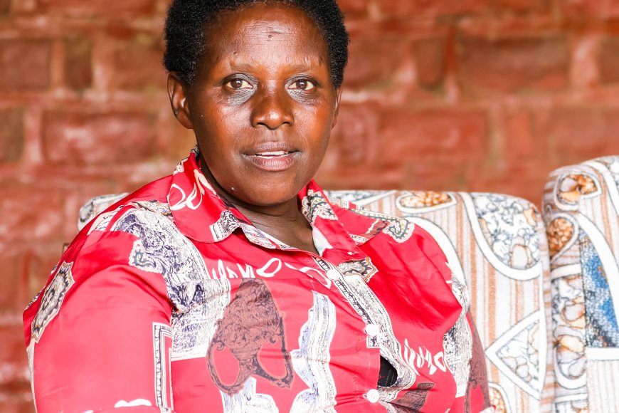 Can silent wounds ever truly heal? Rwanda’s women journey through genocide trauma