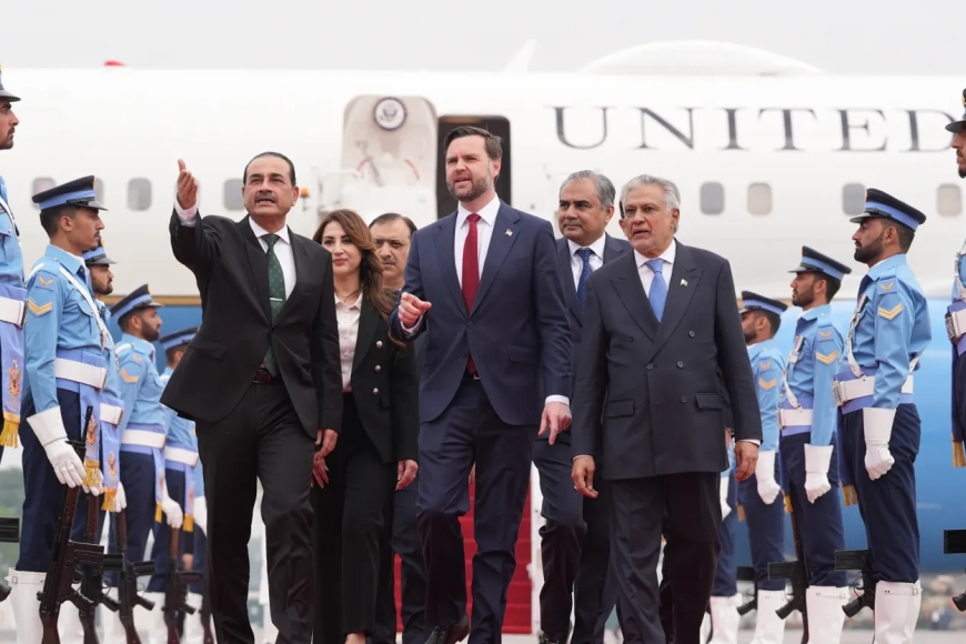 U.S.-Iran Talks Begin in Islamabad as High-Level Delegations Arrive