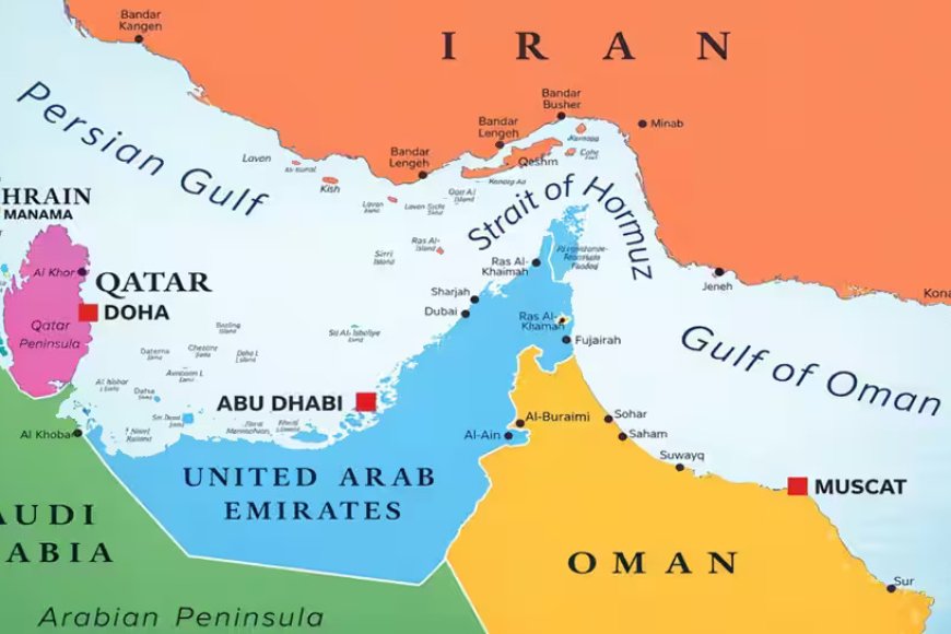 Trump declares Strait of Hormuz open, maintains naval blockade on Iran