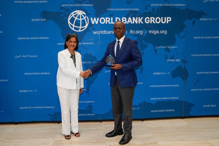 World Bank rewarded Rwanda as top performer on human capital index