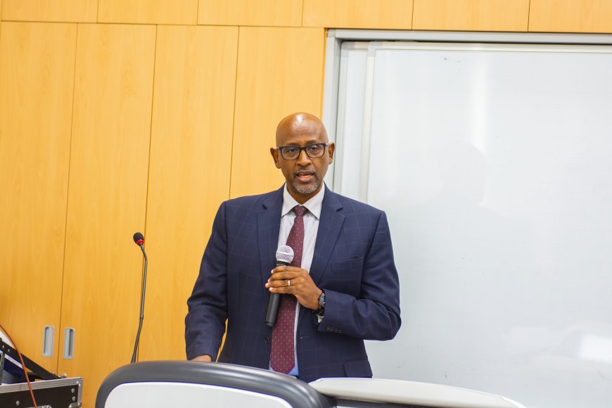 UR launches new Centre for Genocide and Conflict Studies