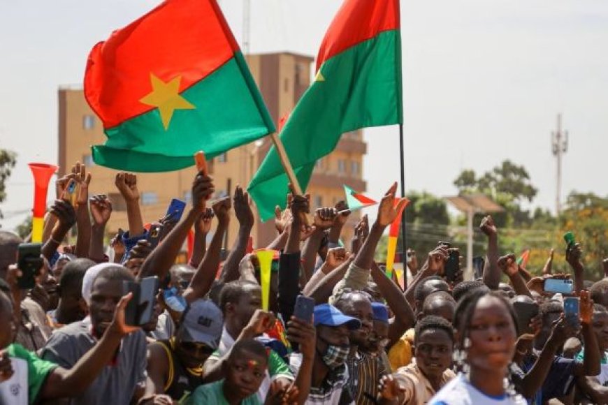 Burkina Faso orders shutdown of over 100 NGOs and Rights Groups