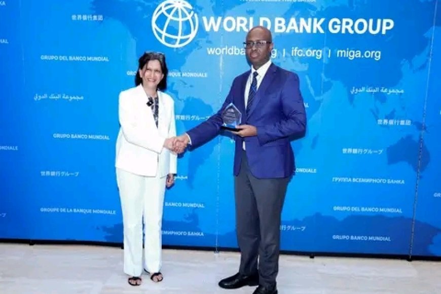 World Bank rewarded Rwanda as top performer on human capital index
