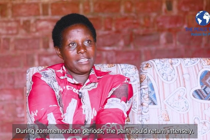 Can silent wounds ever truly heal? Rwanda’s women journey through genocide trauma