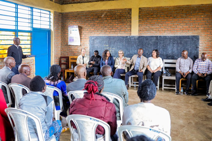 EU Africa Director Commends Rwanda’s Healing, 32 Years After Genocide