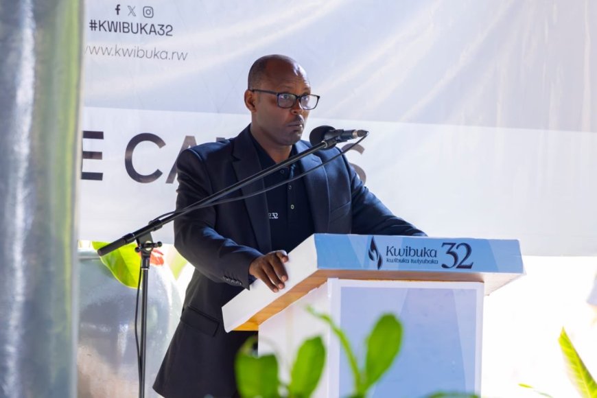 UR Honours 563 Genocide Victims as Vice Chancellor Denounces Divisive Ideology