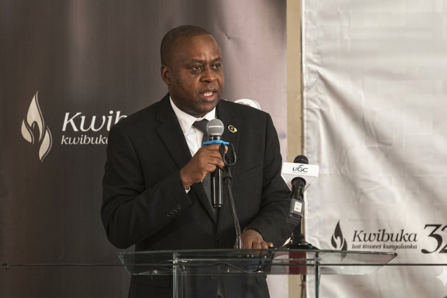 Rwanda envoy raises alarm over genocide denial and rising risks