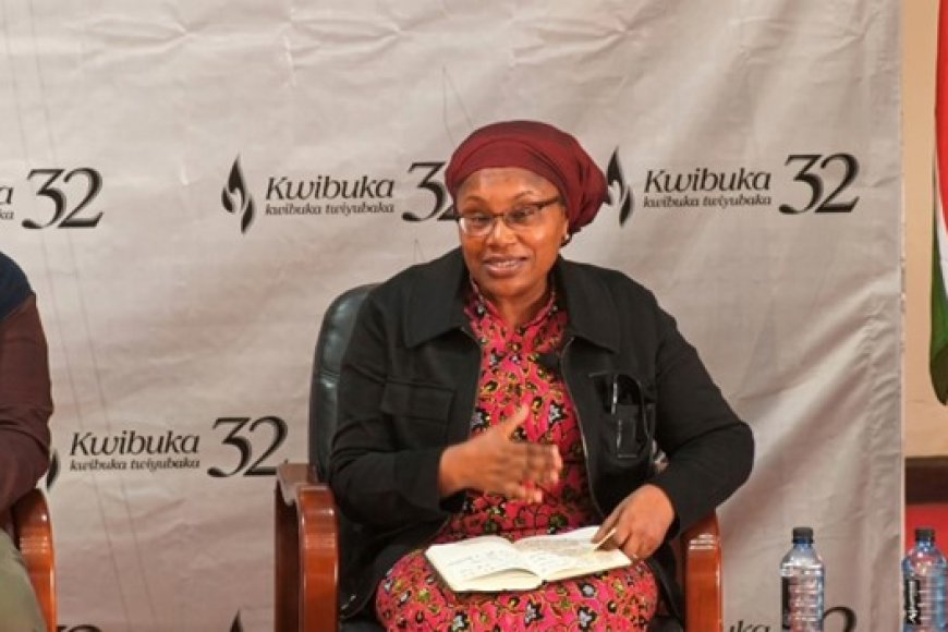 Former UN Advisor calls for integration of genocide history in all African schools