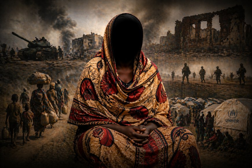 A Story of Resilience: Children Born of Rape Confront Trauma, Rejection, and Healing