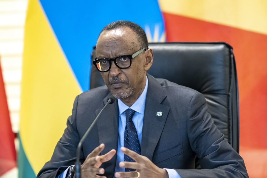 Kagame to Undertake State Visit to Botswana