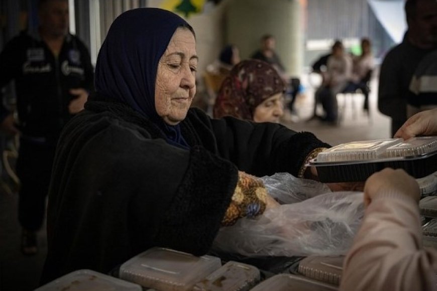 Conflict Pushes One in Four in Lebanon into Severe Hunger