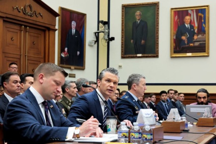US War Spending in Iran Hits $25 Billion