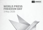 UNESCO: Journalism Essential for Global Peace on World Press Freedom Day