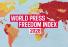 Global Press Freedom Hits 25-Year Low as Journalism Suffocates