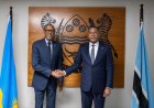 Rwanda, Botswana sign Six Deals to Boost Cooperation