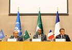 10th Conference: AU, UN, and France Agree on plan for Africa Peace Fund, Food Security