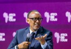 Kagame Urges Africa to ‘Wake Up’, Harness Internal Potential