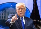 Trump: “I Am Not Going to Keep Being Patient” as Iran Crisis Stands