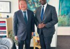 Interpeace, UN Special Envoy Push for Greater Coordination in Great Lakes Peace Efforts
