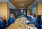 Rwanda, Russia Open 7th Joint Military Cooperation Session