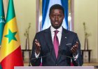 Senegal President Faye Sacks PM Sonko, Dissolves Government Amid Debt Crisis