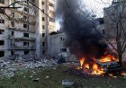 Russia Threatens Strikes, Orders Foreigners Out of Kyiv