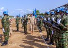 Rwandan Peacekeepers Awarded UN Medals for Outstanding Service in South Sudan