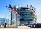 EU Urges End To War After Russian Explosive Drone Hits Romania