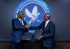 Rwanda, Kenya Police Sign Security Pact to Fight Terrorism, Cybercrime